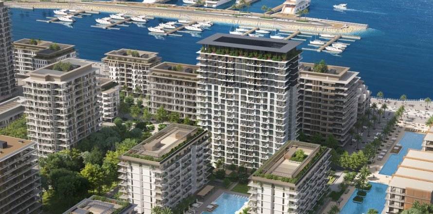 2 bedrooms Apartment in Mina Rashid, UAE No. 215746