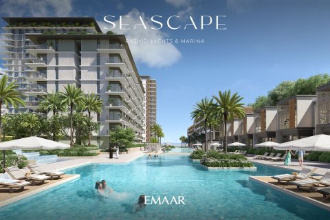 2 bedrooms Apartment in Mina Rashid, UAE No. 215746 11