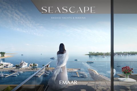 2 bedrooms Apartment in Mina Rashid, UAE No. 215746 10