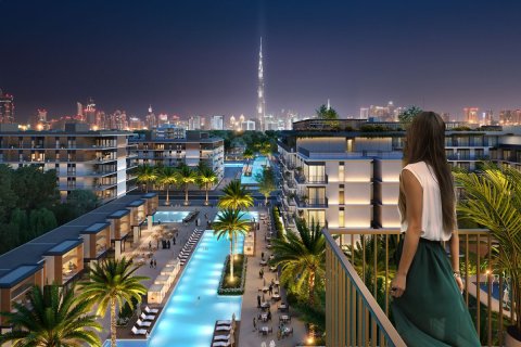 2 bedrooms Apartment in Mina Rashid, UAE No. 215746 18