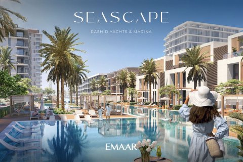 2 bedrooms Apartment in Mina Rashid, UAE No. 215746 16