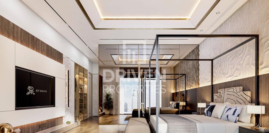 4 bedrooms Penthouse in Downtown Dubai (Downtown Burj Dubai), UAE No. 225238