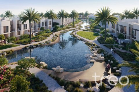 3 bedrooms Townhouse in The Valley, UAE No. 220722 11