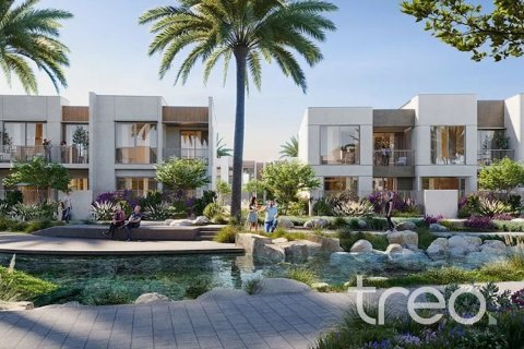 3 bedrooms Townhouse in The Valley, UAE No. 220722 17