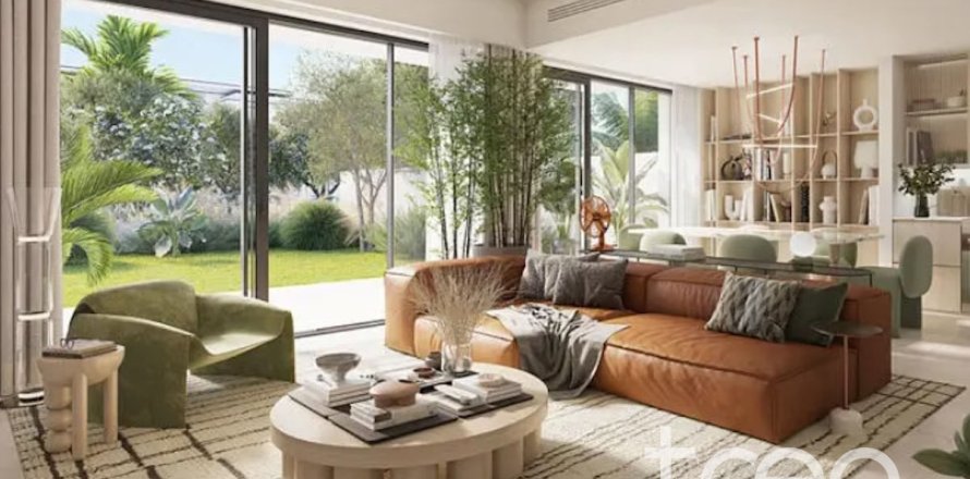 3 bedrooms Townhouse in The Valley, UAE No. 220722