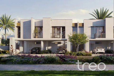 3 bedrooms Townhouse in The Valley, UAE No. 220722 14