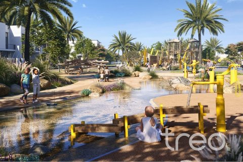 3 bedrooms Townhouse in The Valley, UAE No. 220722 10