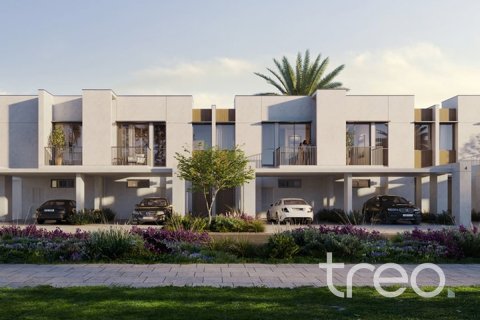 3 bedrooms Townhouse in The Valley, UAE No. 220722 13