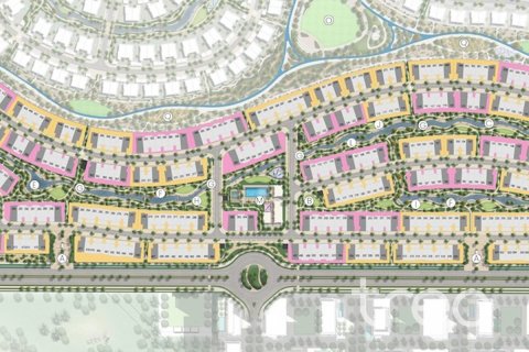 3 bedrooms Townhouse in The Valley, UAE No. 220722 7