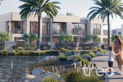 3 bedrooms Townhouse in The Valley, UAE No. 220722 16