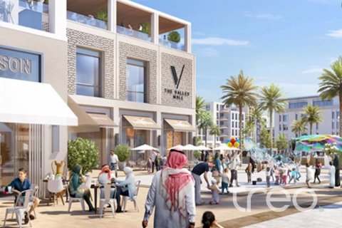 3 bedrooms Townhouse in The Valley, UAE No. 220722 9