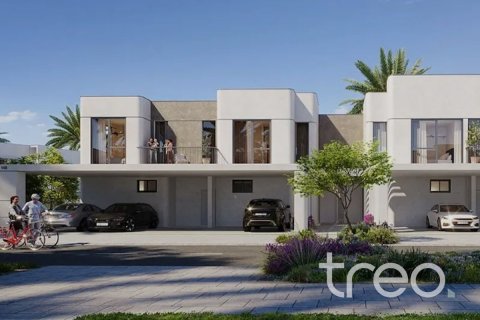 3 bedrooms Townhouse in The Valley, UAE No. 220722 15