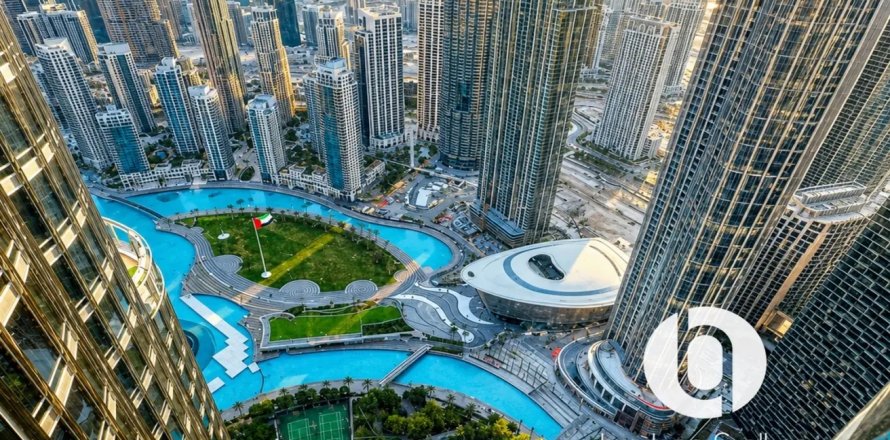 1 غرف نوم شقة في وسط مدينة دبي, الإمارات العربية المتحدة رقم 213754