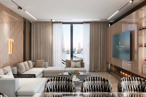 Apartment de 1 dormitorio en Downtown Dubai (Downtown Burj Dubai), UAE No. 97903 5