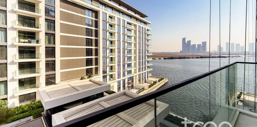 Appartement de 1 chambre à Dubai Creek Harbour, UAE No. 222798