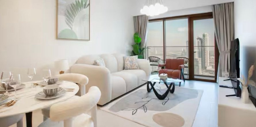 Apartment de 2 dormitorios en Downtown Dubai (Downtown Burj Dubai), UAE No. 160665