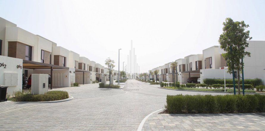 3 غرف نوم تاون هاوس على جزيرة ياس, الإمارات العربية المتحدة رقم 34720