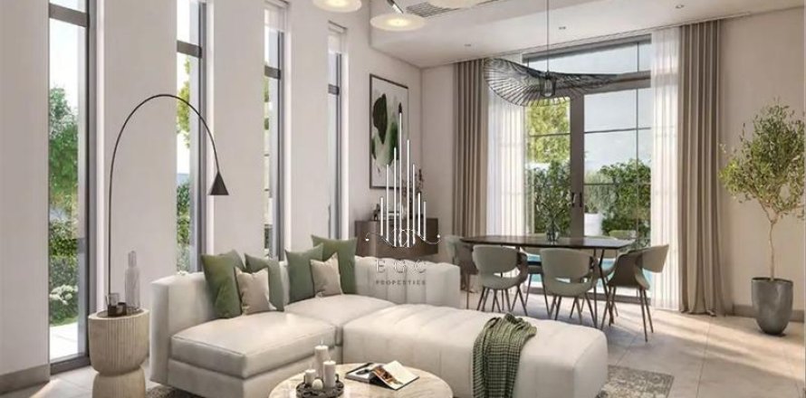 4 bedrooms Villa on the Yas Island, UAE No. 25996