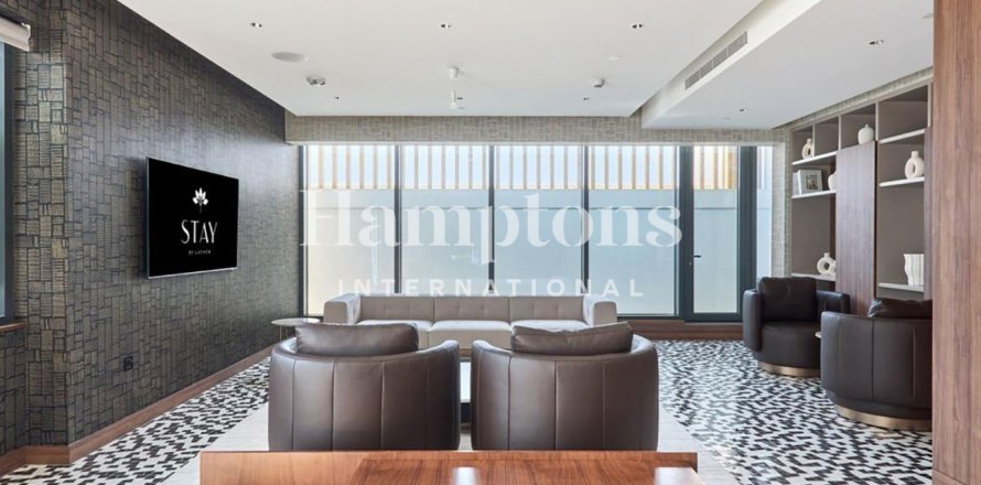 Appartement de 2 chambres à Mohammed Bin Rashid City, UAE No. 168664