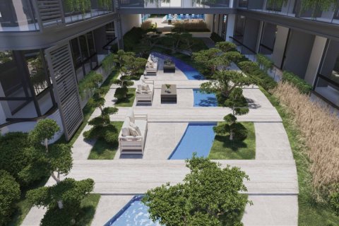 Apartment de 1 dormitorio en Dubai, UAE No. 208319 7