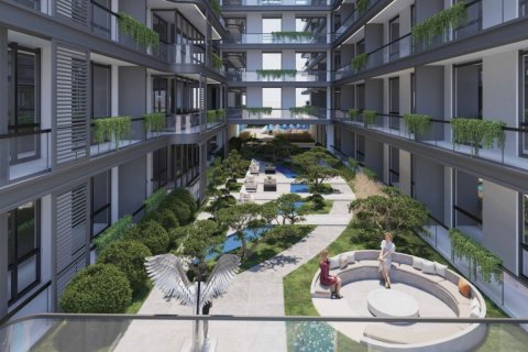 Apartment de 1 dormitorio en Dubai, UAE No. 208319 6
