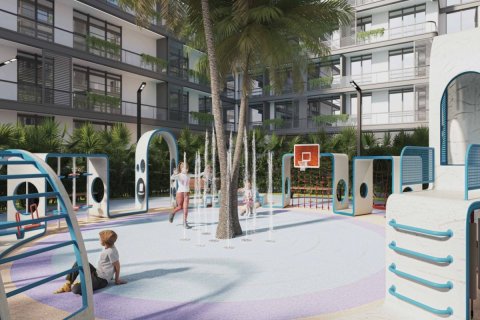 Apartment de 1 dormitorio en Dubai, UAE No. 208319 3