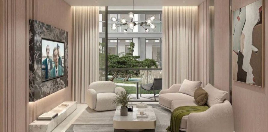 Apartment de 1 dormitorio en Dubai, UAE No. 208319