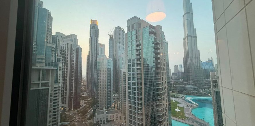 1 غرف نوم شقة في وسط مدينة دبي, الإمارات العربية المتحدة رقم 198287