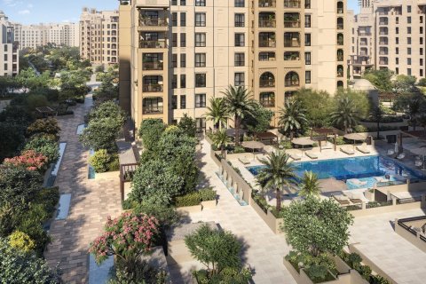 Квартира с 4 спальнями в Madinat Jumeirah Living, ОАЭ №1696 11