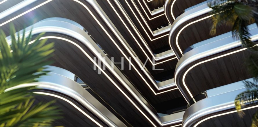 Appartement de 1 chambre à Dubai Science Park, UAE No. 41476