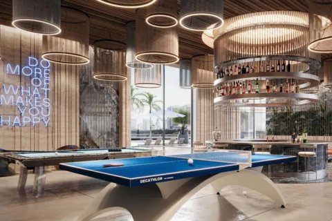 1 غرف نوم شقة في Dubai Production City (IMPZ), الإمارات العربية المتحدة رقم 213852 9