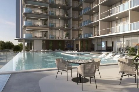 1 غرف نوم شقة في Dubai Production City (IMPZ), الإمارات العربية المتحدة رقم 213852