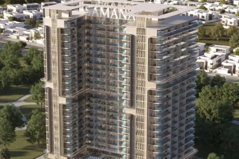 1 غرف نوم شقة في Dubai Production City (IMPZ), الإمارات العربية المتحدة رقم 213852 12