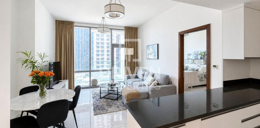 1 غرف نوم شقة في Al Habtoor City, الإمارات العربية المتحدة رقم 226211