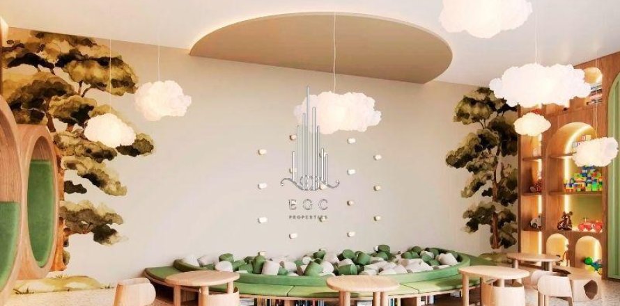 Apartment de 3 dormitorios en Shams Abu Dhabi, UAE No. 73389
