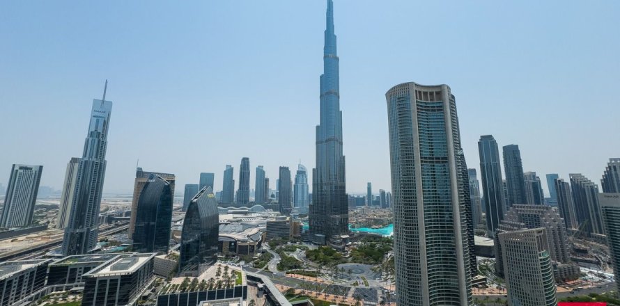 3 غرف نوم شقة في وسط مدينة دبي, الإمارات العربية المتحدة رقم 215700