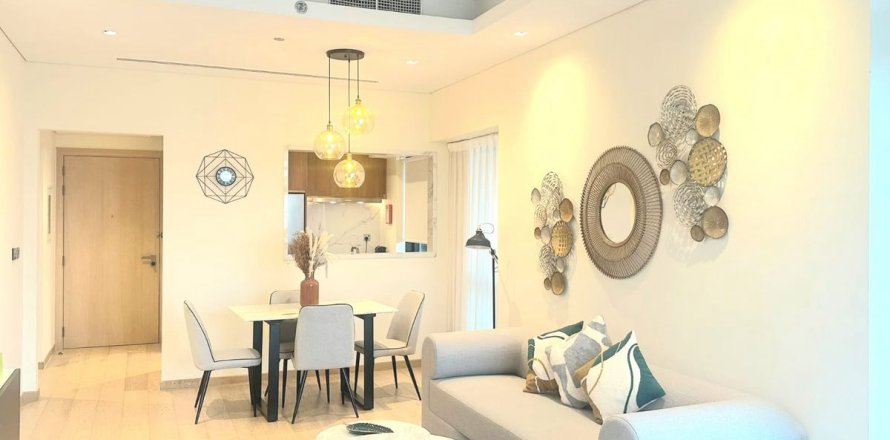 Appartement de 1 chambre à Downtown Dubai (Downtown Burj Dubai), UAE No. 221909