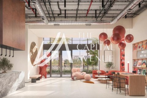 Квартира студия на Saadiyat Cultural District, ОАЭ №215477 7