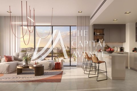 Квартира студия на Saadiyat Cultural District, ОАЭ №215477 5
