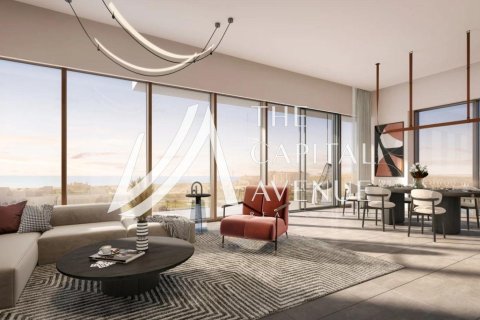 Квартира студия на Saadiyat Cultural District, ОАЭ №215477 4