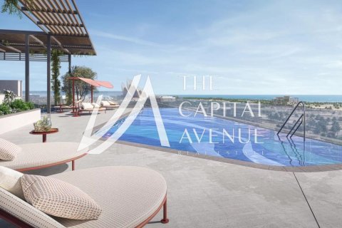 Квартира студия на Saadiyat Cultural District, ОАЭ №215477
