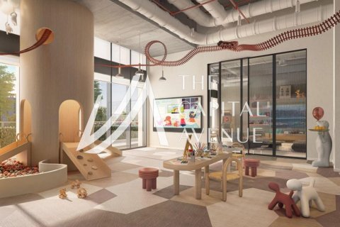 Квартира студия на Saadiyat Cultural District, ОАЭ №215477 8