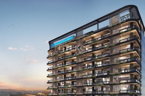 Квартира с 1 спальней в Dubai Land, ОАЭ №167603 5