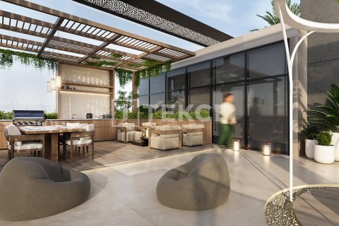 Квартира с 1 спальней в Dubai Land, ОАЭ №167603 12