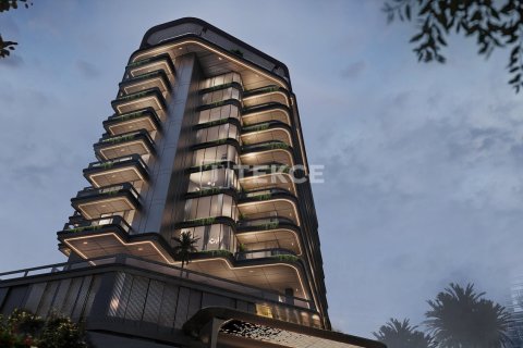 Квартира с 1 спальней в Dubai Land, ОАЭ №167603 3