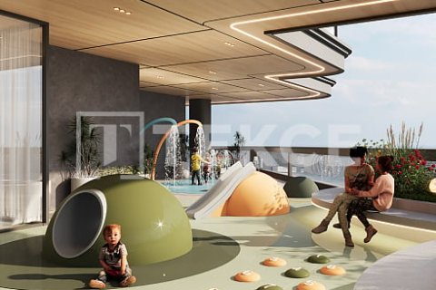 Квартира с 1 спальней в Dubai Land, ОАЭ №167603 10