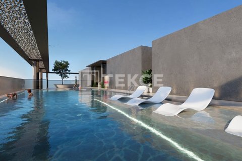 Квартира с 1 спальней в Dubai Land, ОАЭ №167603 11