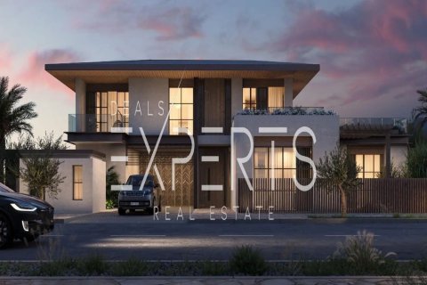 7 bedrooms Villa in Al Hudayriat Island, UAE No. 166827