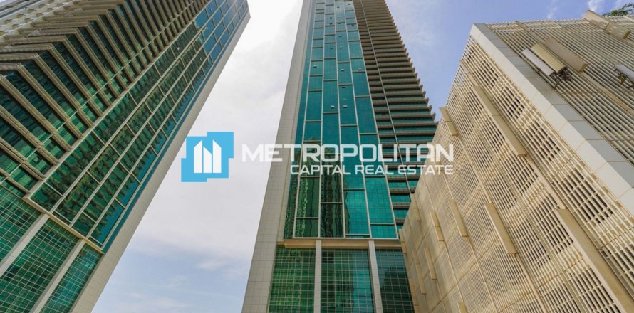 Appartement de 2 chambres à Al Reem Island, UAE No. 144937