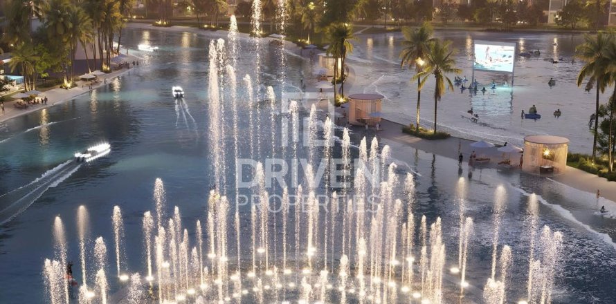 Villa de 4 chambres à Dubai, UAE No. 225818